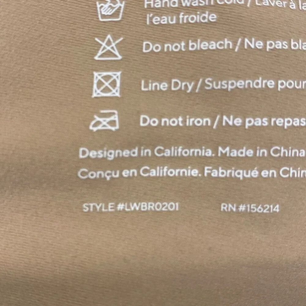 HoneyLove Silhouette bra, size extra large - Picture 9 of 9